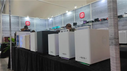 computex 2024 soeyi硕一科技众多产品亮相，凤凰机箱获高赞