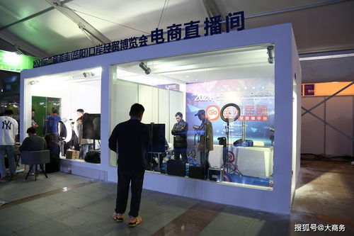 探馆湖南口博会 科技赋能，国际风味交融的盛宴