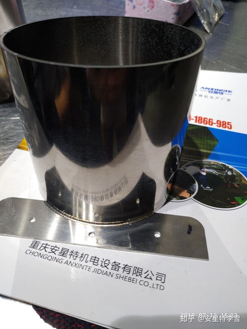 湖南科技，以冷焊之力守护不锈钢之美